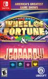 America's Greatest Game Shows: Wheel of Fortune & Jeopardy! Box Art Front
